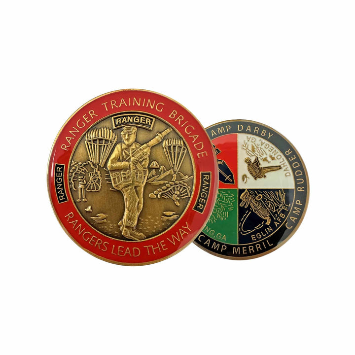Challenge Coins