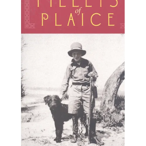 Fillets of Plaice - Paperback