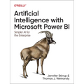 Artificial Intelligence with Microsoft Power Bi: Simpler AI for the Enterprise - Paperback