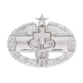 U.S. Army COMBAT MEDICAL (2nd AWD) Pin on Badge