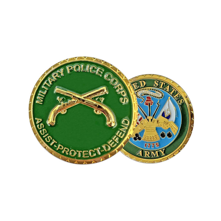 Challenge Coins