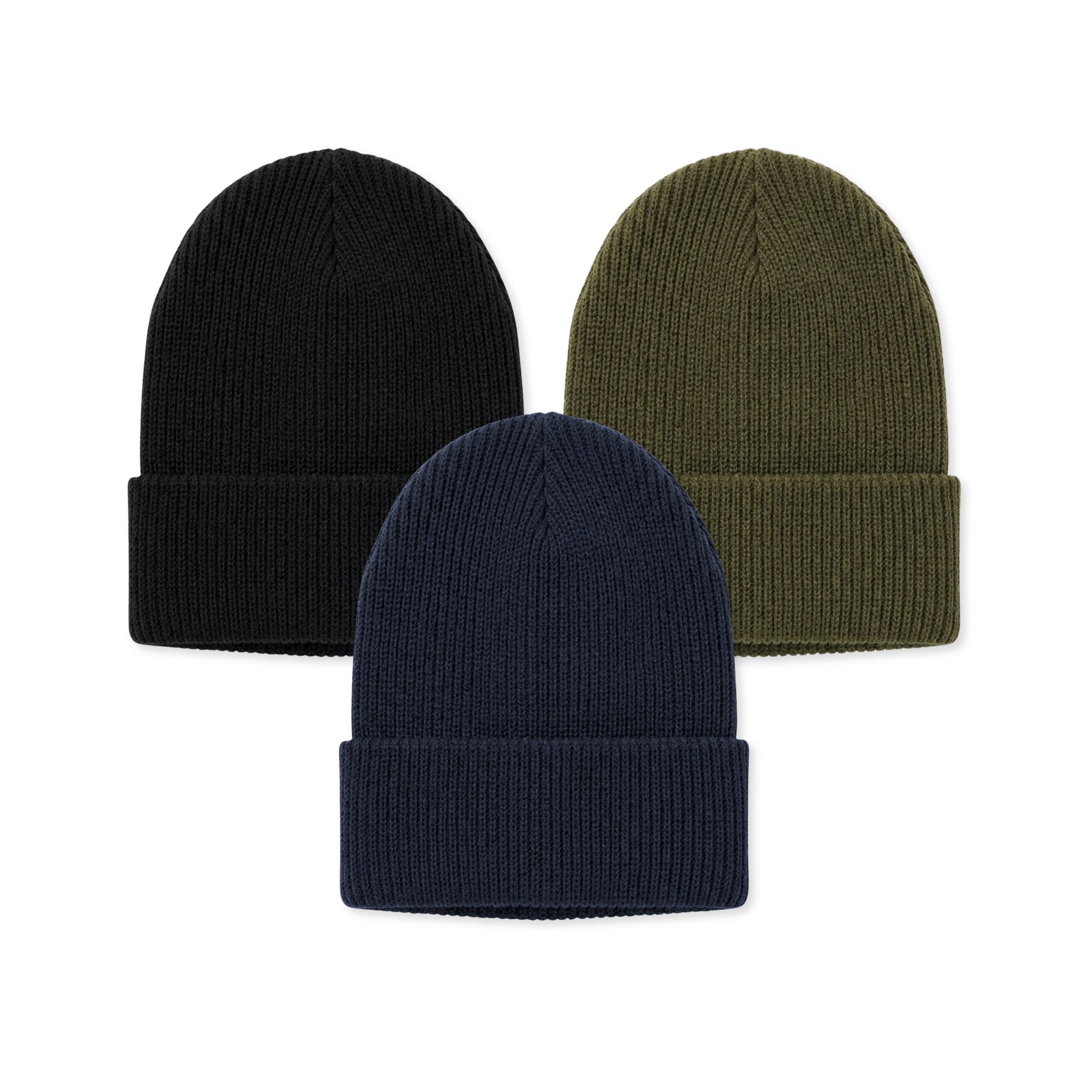 Wool Watch Cap