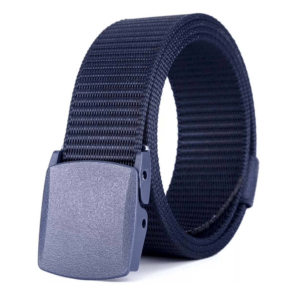 XGear Tactical Adjustable Nylon Belt with Plastic Buckle