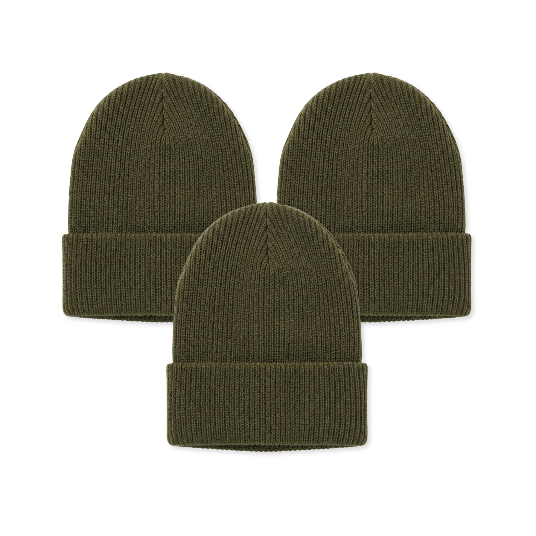 Wool Watch Cap