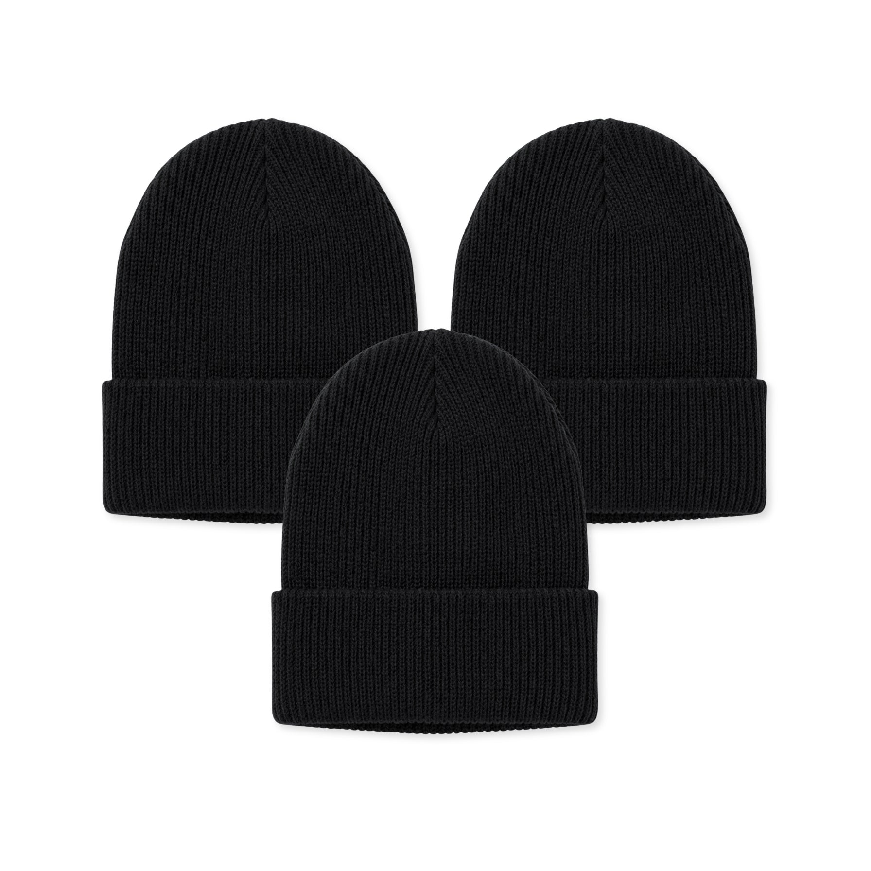 Wool Watch Cap