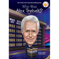 Who Was Alex Trebek? - Paperback