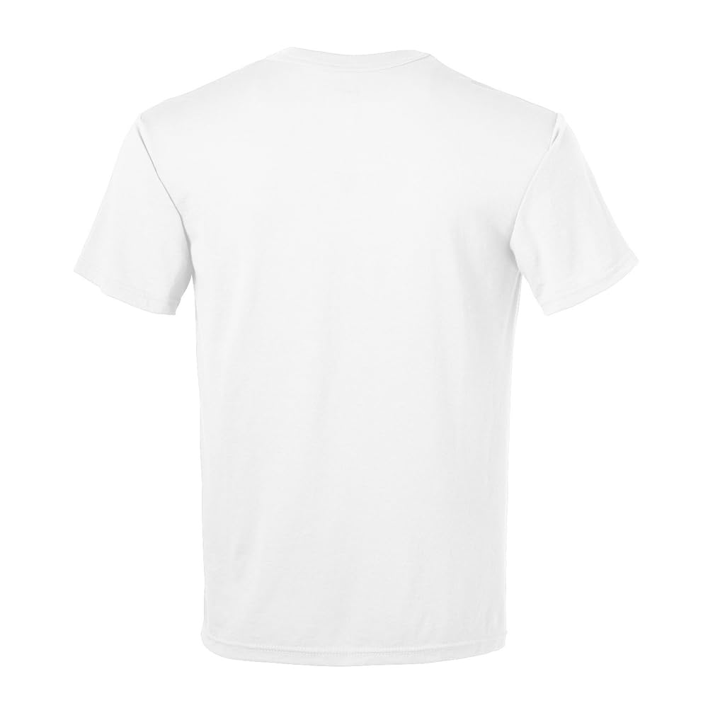 Soffe Men's 3 Pack - USA Poly/Cotton Military Tee