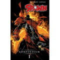 Spawn Compendium Color Edition Volume 1 - Paperback