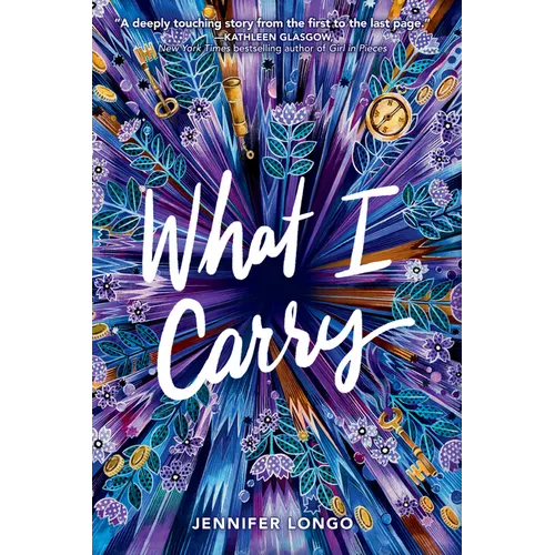 What I Carry - Paperback