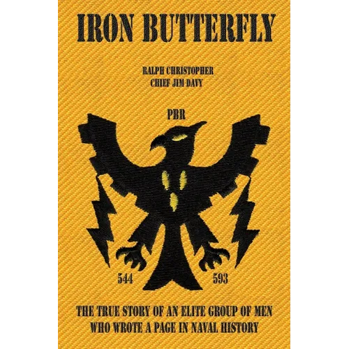 Iron Butterfly