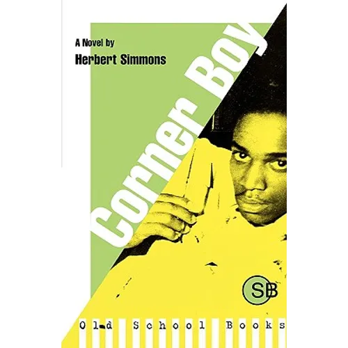 Corner Boy - Paperback