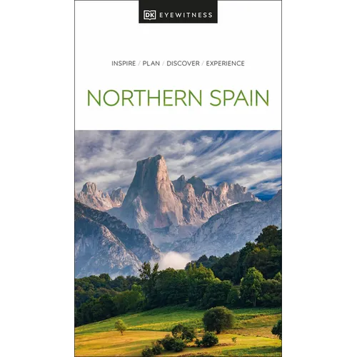 DK Eyewitness Northern Spain - Paperback