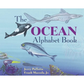 The Ocean Alphabet Book - Paperback