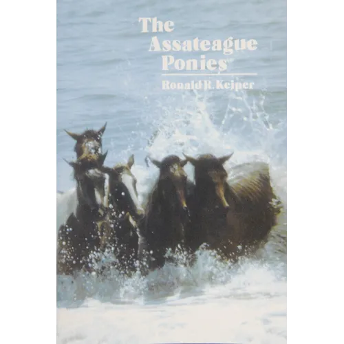 The Assateague Ponies - Paperback