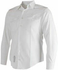 US Army Garrison Collection White Dress Long Sleeve Shirt 14.5 x 30 and 31
