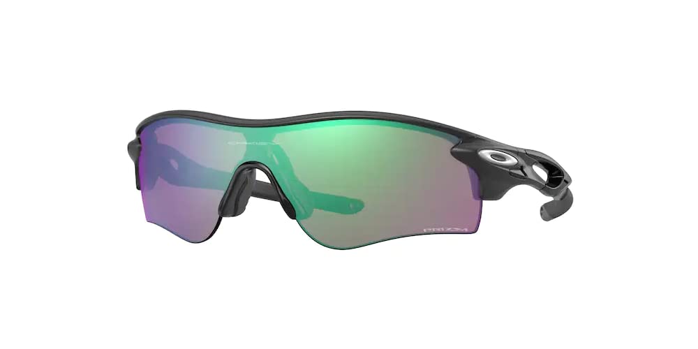 Oakley mens Radarlock Path Shield Sunglasses