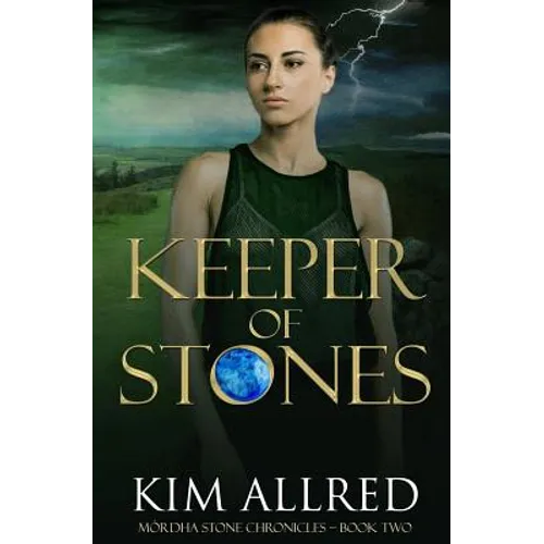 Keeper of Stones - Paperback