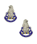 U.S. Army 31st Infantry Regiment Unit Crest (Pair)