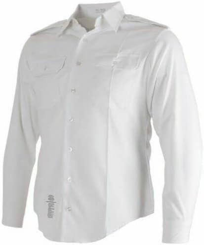 Garrison Collection US Army White Dress Shirt 15 x 29