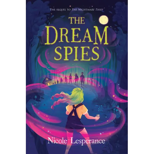 The Dream Spies - Hardcover