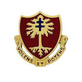 U.S. Army 320th Field Artillery Regiment Unit Crest (Each)