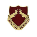 U.S. Army 321st Field Artillery Regiment Unit Crest (Each)