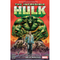 Incredible Hulk Vol. 1: Age of Monsters - Paperback