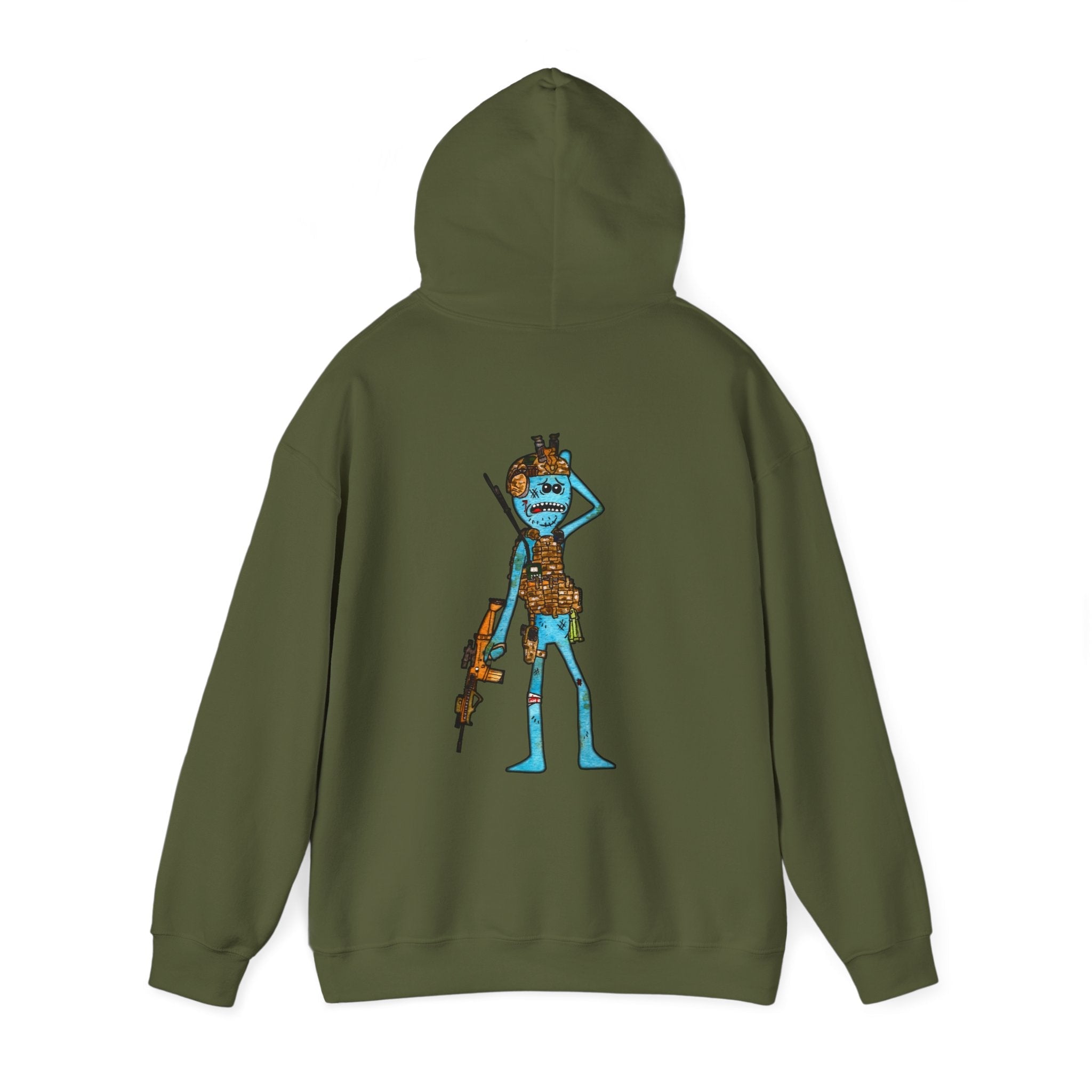 "Exisitance is Pain" - Hoodie