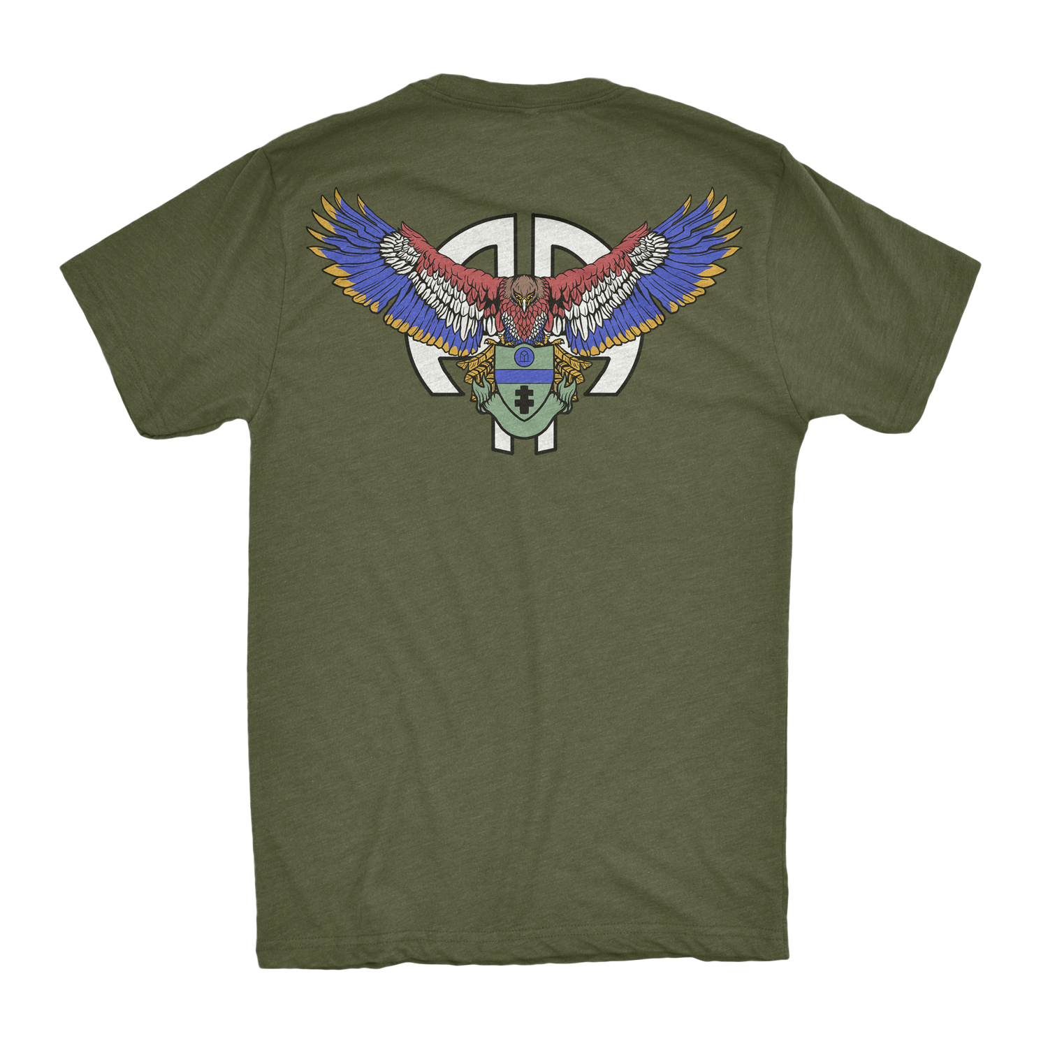 325 Falcons Remastered Athletic Shirt