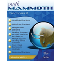 Math Mammoth Fractions 2 - Paperback