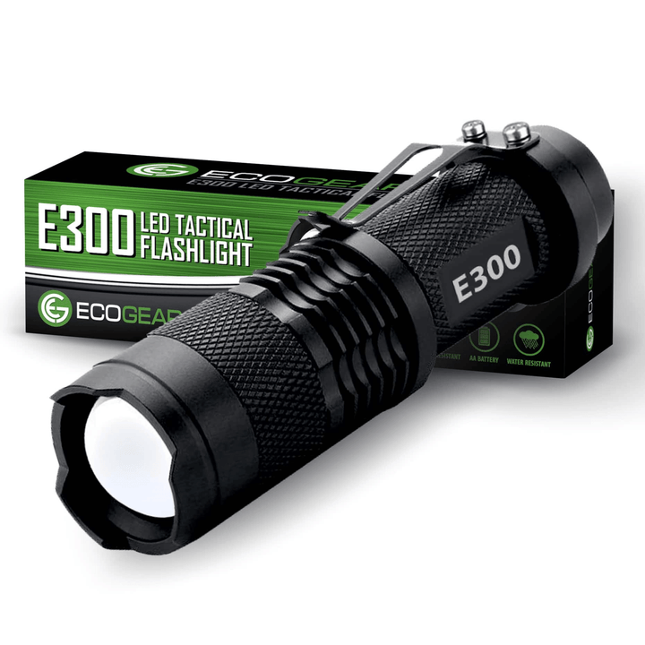 Tactical Flashlights