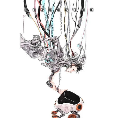 Descender Volume 2: Machine Moon - Paperback