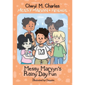 Messy Marvyn & Friends: Messy Marvyn's Rainy Day Fun - Paperback