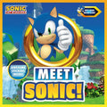 Meet Sonic!: A Sonic the Hedgehog Storybook - Paperback