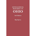 Genealogical Research in Ohio. Third Edition