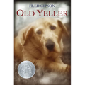 Old Yeller - Paperback
