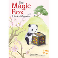The Magic Box: A Book of Opposites - Hardcover