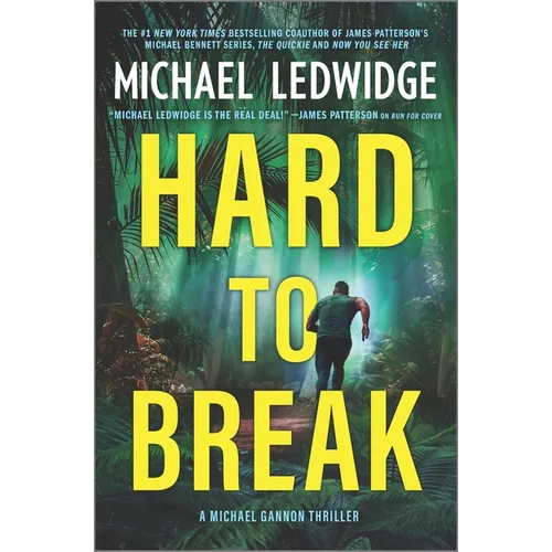 Hard to Break: A Michael Gannon Thriller - Hardcover