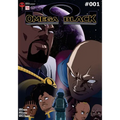 Omega Black: Comic/Manga - Paperback