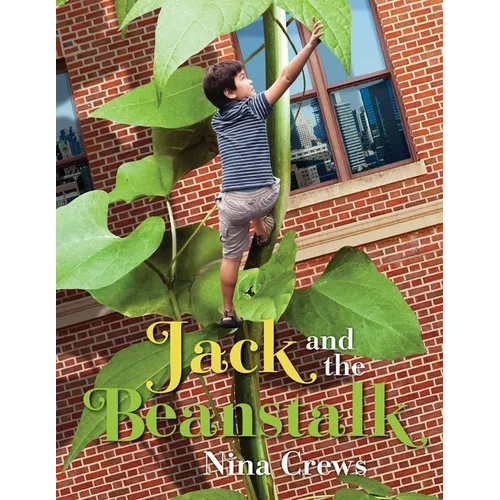 Jack and the Beanstalk - Paperback