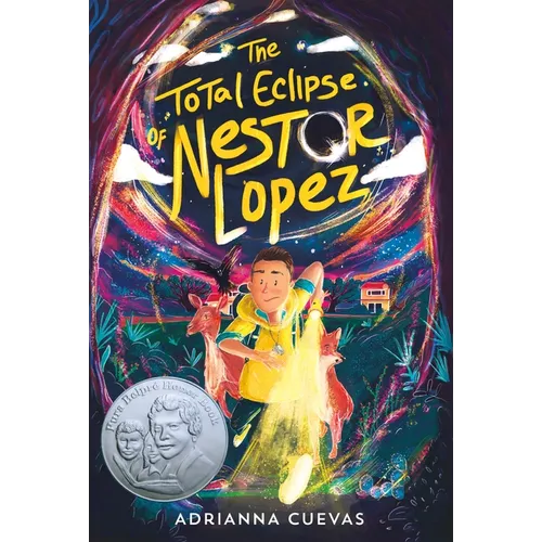 The Total Eclipse of Nestor Lopez - Paperback