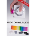 The Unofficial LEGO Color Guide: Sixth Edition - Hardcover