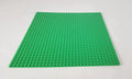 32x32 Base Plate - Green - Mil-Blox