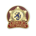 U.S. Army 330th Transportation Center Unit Crest (Each)