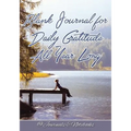 Blank Journal for Daily Gratitude All Year Long - Paperback