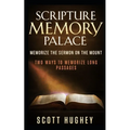 Scripture Memory Palace: Memorize The Sermon on the Mount - Paperback