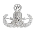 U.S Army Explosive Ordinance Disposal Master STA-BRITE® Pin-on Badge. Full Size
