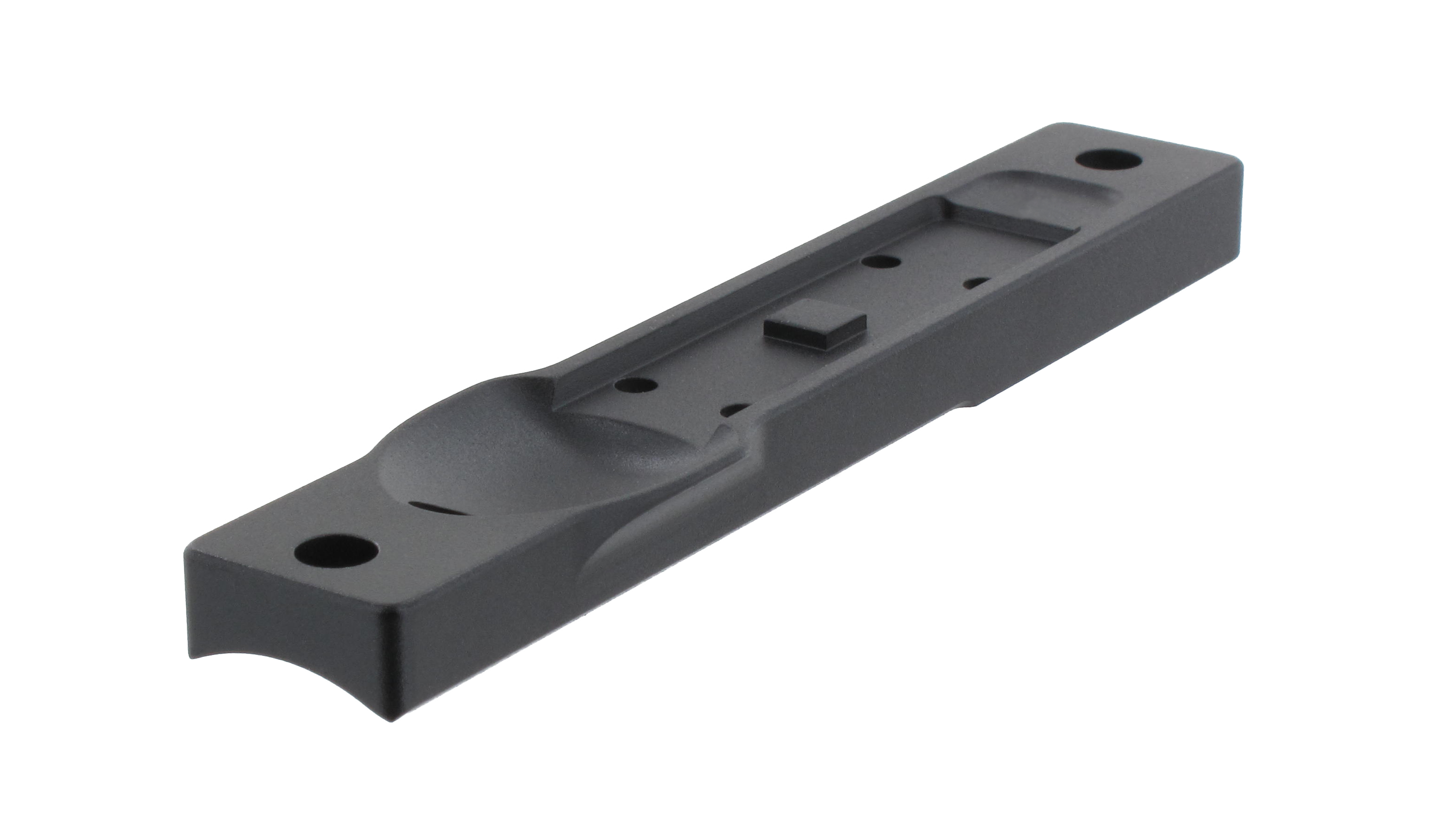 Micro Rail for Semi Auto Rifles with 11mm dovetail