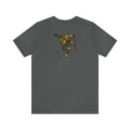 AT4 Rocket and Sword Frog - Back Print - Short Sleeve Tee