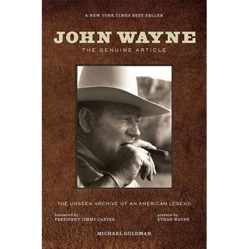 John Wayne: The Genuine Article - Paperback